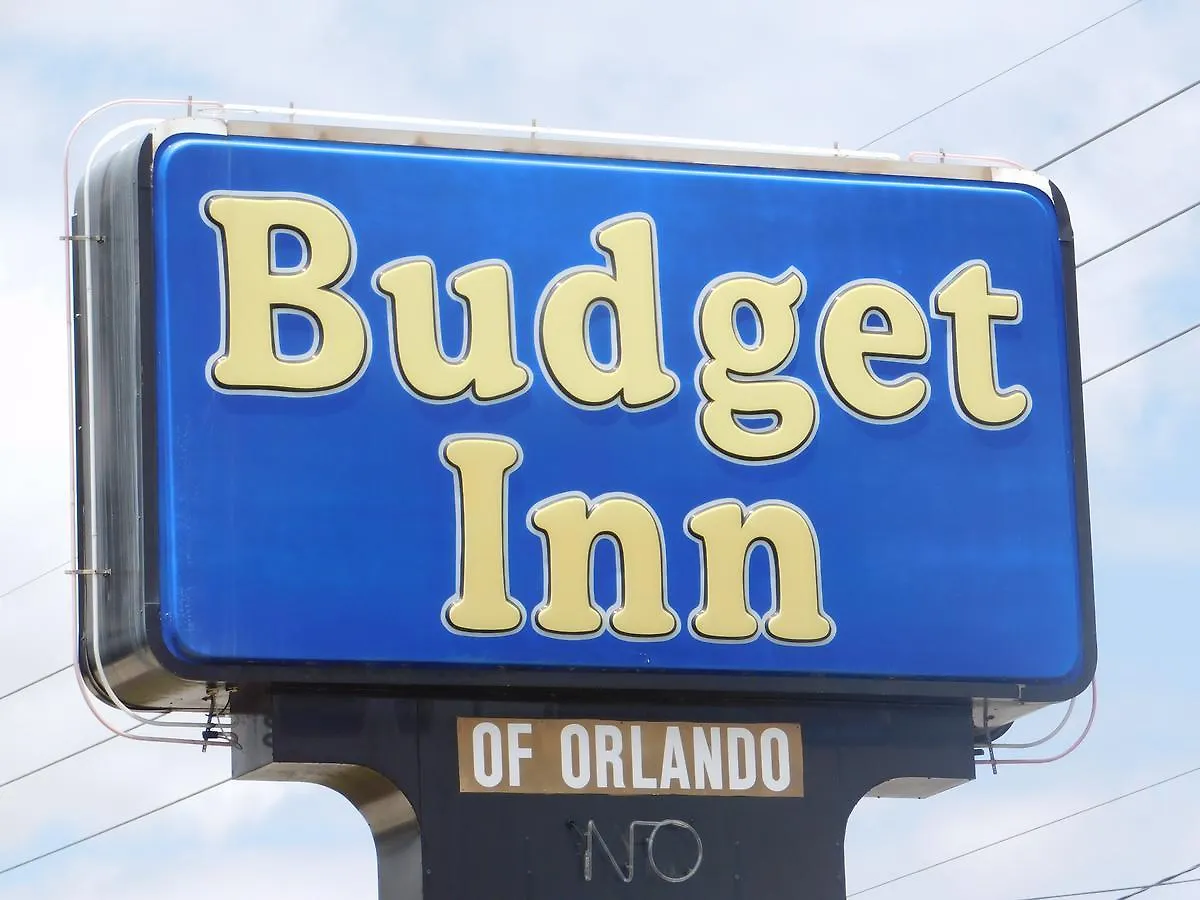 ** Motel Budget Inn Of Orlando United States