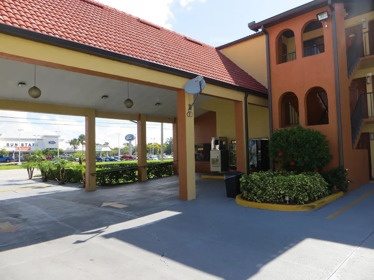 Budget Inn Of Orlando