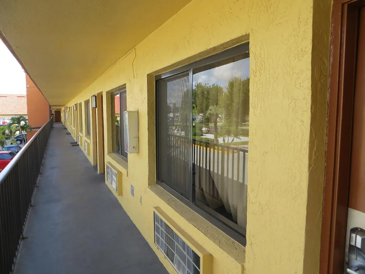 Budget Inn Of Orlando 2*,  Stany Zjednoczone Ameryki