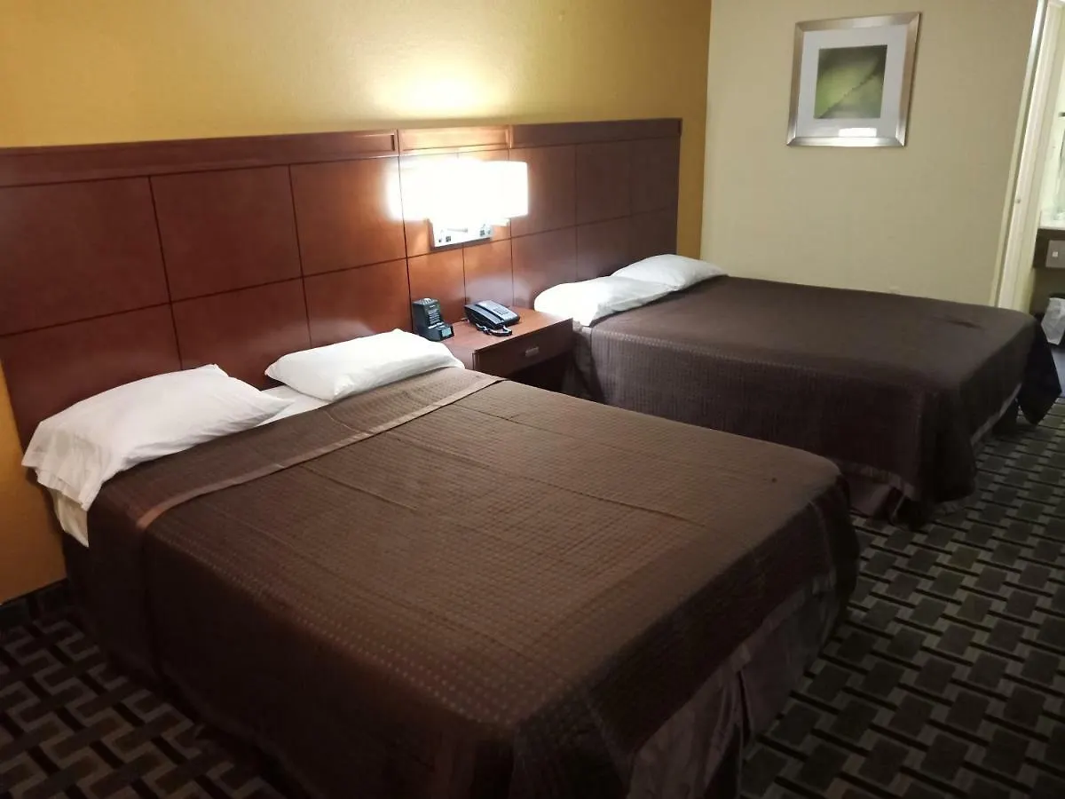 Budget Inn Of Orlando Motel